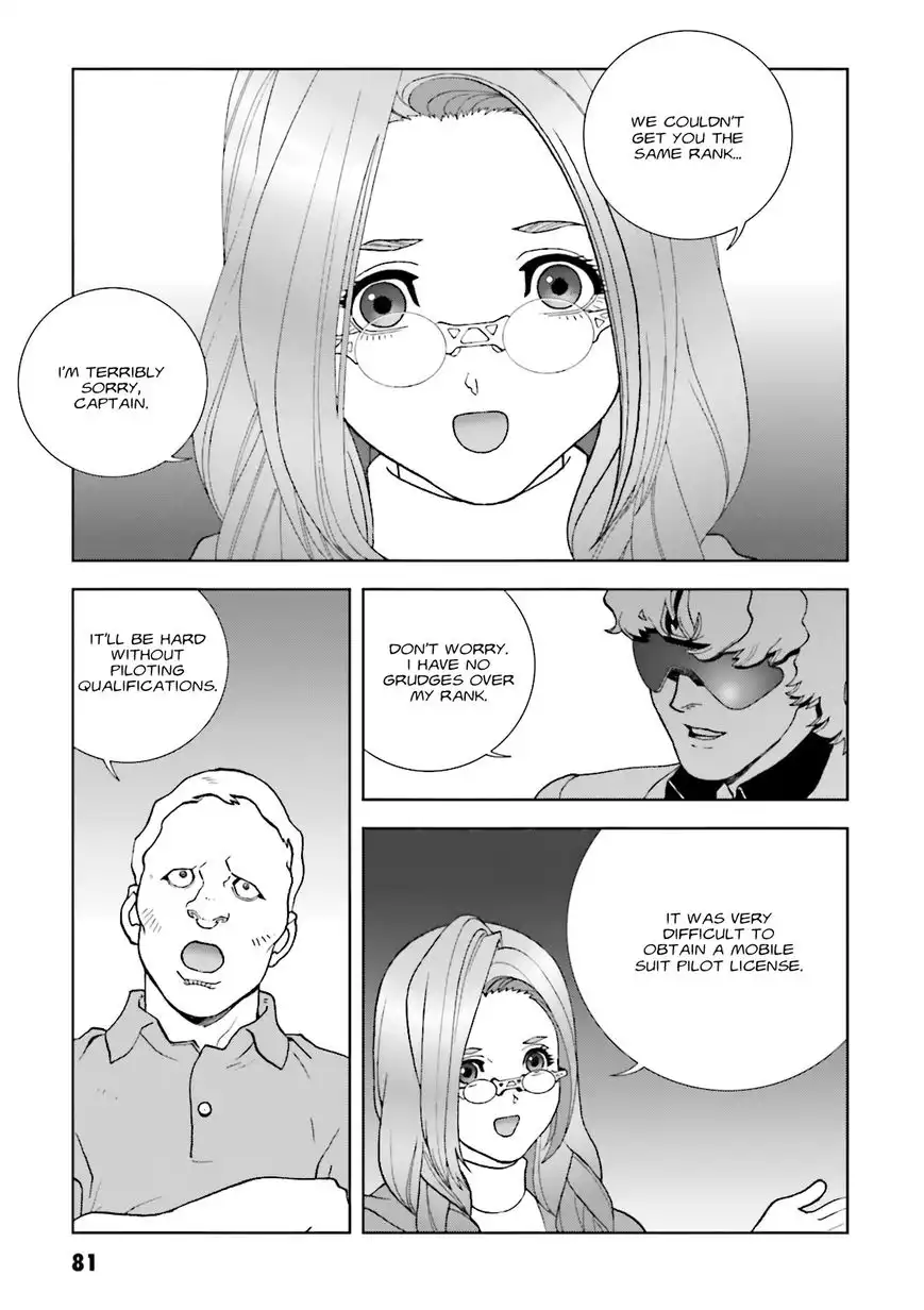 Kidou Senshi Gundam C.D.A. - Wakaki Suisei no Shouzou Chapter 67 15